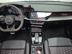 Audi Rs3 2.5 TFSI Quattro| 400к.с.| ВКЛ.ТЕХНОТЕСТ, снимка 7
