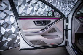 Mercedes-Benz S 680 Maybach 4М* FirstCl* TV* Маси* Burm4D* , снимка 7