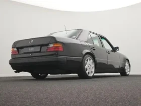 Mercedes-Benz E 500 Чочоне, снимка 2