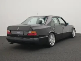 Mercedes-Benz E 500 Чочоне, снимка 9
