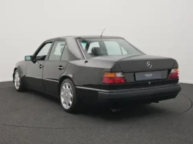 Mercedes-Benz E 500 Чочоне, снимка 11