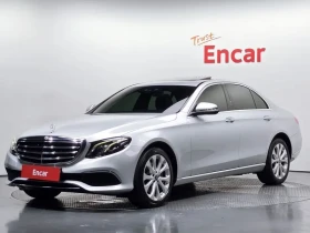 Mercedes-Benz E 220 4Matic Exclusive - САМО 30% АВАНС, снимка 1