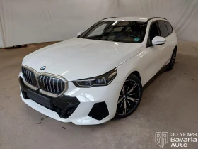 BMW 520 d xDrive Touring Steptronic, снимка 1