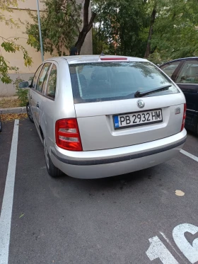 Skoda Fabia, снимка 6