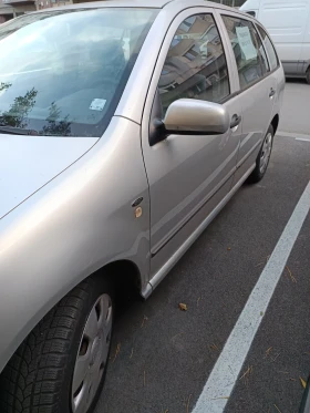 Skoda Fabia, снимка 1