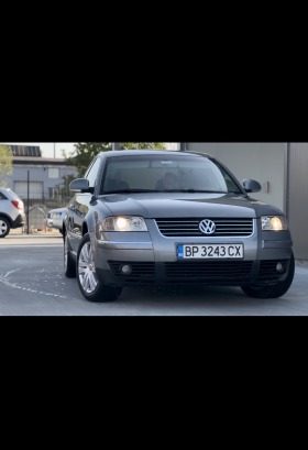 VW Passat 1.9TDI facelift highline , снимка 13