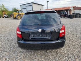 Skoda Fabia 1.4TDI-70PS, снимка 6