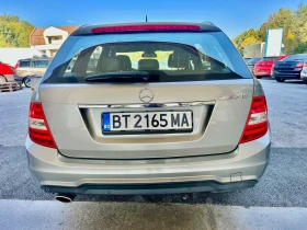 Mercedes-Benz C 250 AMG* AUTOMAT* NOVI VERIGI* 4х4, снимка 4