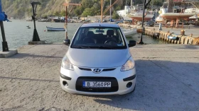 Hyundai I10, снимка 5