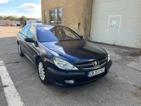 Peugeot 607 2.2HDI, снимка 10