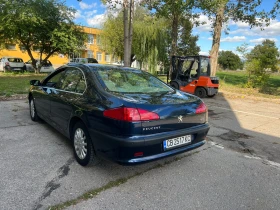 Peugeot 607 2.2HDI, снимка 13