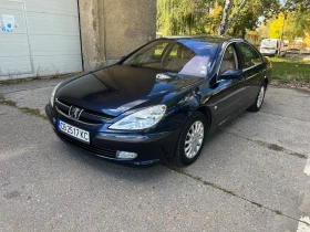 Peugeot 607 2.2HDI, снимка 1