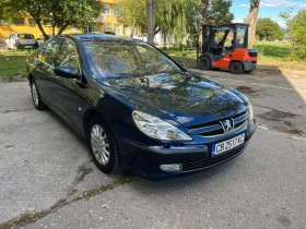 Peugeot 607 2.2HDI, снимка 2