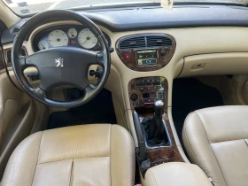 Peugeot 607 2.2HDI, снимка 9