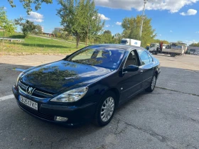 Peugeot 607 2.2HDI, снимка 14