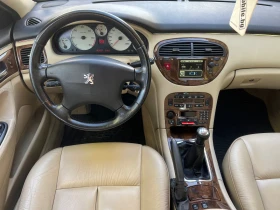 Peugeot 607 2.2HDI, снимка 11