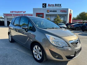 Opel Meriva 1.4Ti 120k..-  | Mobile.bg    3