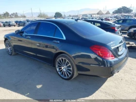 Mercedes-Benz S 550 | Mobile.bg    10