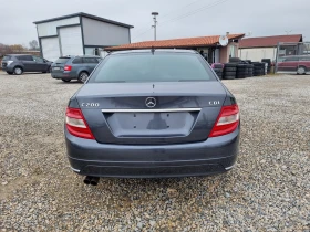 Mercedes-Benz C 200 2.2CDI-136PS, снимка 6