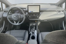 Toyota Corolla * 2.0* HYBRID* TEAM D* DISTR* LED* NAVI* CARPLAY* , снимка 12