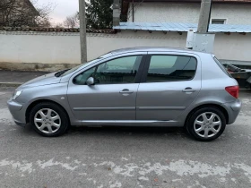 Peugeot 307 2.0 HDI Clima , снимка 8