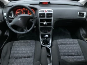 Peugeot 307 2.0 HDI Clima , снимка 11