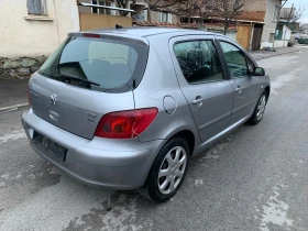 Peugeot 307 2.0 HDI Clima , снимка 5