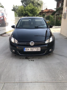 VW Golf 1.4 Turbo compresor, снимка 1