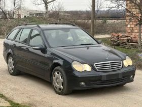 Mercedes-Benz C 220, снимка 2