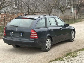 Mercedes-Benz C 220, снимка 5