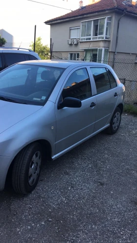 Skoda Fabia 1, 9 SDI(64 Hp) | Mobile.bg    17