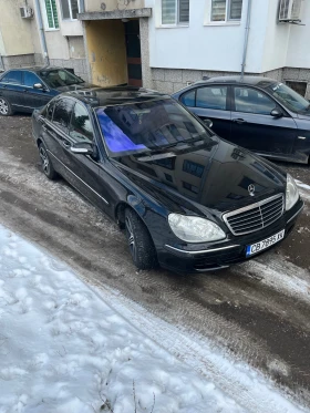 Mercedes-Benz S 320, снимка 2