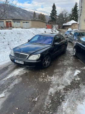 Mercedes-Benz S 320, снимка 1