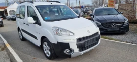 Peugeot Partner Tepee - 9499 лв. - 41311692 | Car24.bg