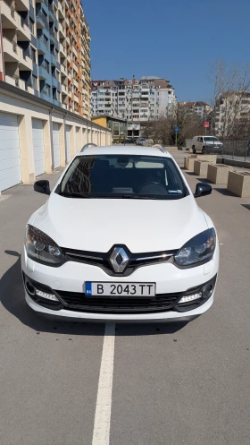 Renault Megane  1.5 dCi LIMITED Strat/Stop Euro-6, снимка 1