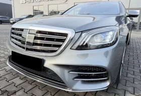 Mercedes-Benz 560 AMG/476HP/DESIGNO/LONG/BURMESTER/360/PANO//E137