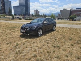 Обява за продажба на Skoda Octavia SCOUT/4Х4/2.0TDI/АВТОМАТ/ПАНОРАМА/ЛЕД ~29 990 лв. - изображение 1