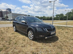 Обява за продажба на Skoda Octavia SCOUT/4Х4/2.0TDI/АВТОМАТ/ПАНОРАМА/ЛЕД ~29 990 лв. - изображение 2
