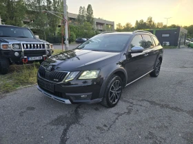 Обява за продажба на Skoda Octavia SCOUT/4Х4/2.0TDI/АВТОМАТ/ПАНОРАМА/ЛЕД ~29 900 лв. - изображение 1
