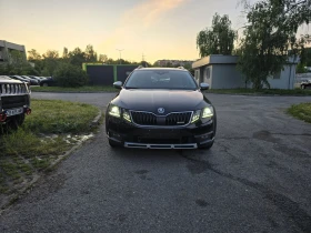 Обява за продажба на Skoda Octavia SCOUT/4Х4/2.0TDI/АВТОМАТ/ПАНОРАМА/ЛЕД ~29 900 лв. - изображение 1