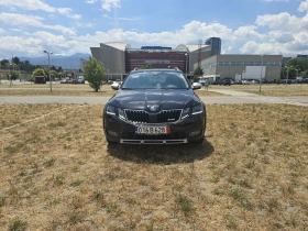 Обява за продажба на Skoda Octavia SCOUT/4Х4/2.0TDI/АВТОМАТ/ПАНОРАМА/ЛЕД ~29 990 лв. - изображение 1