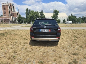 Обява за продажба на Skoda Octavia SCOUT/4Х4/2.0TDI/АВТОМАТ/ПАНОРАМА/ЛЕД ~29 990 лв. - изображение 4