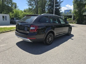 Skoda Octavia SCOUT/44/2.0TDI/// | Mobile.bg    6