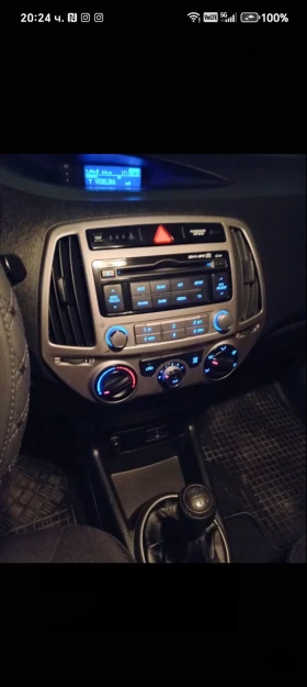 Hyundai I20 | Mobile.bg    2