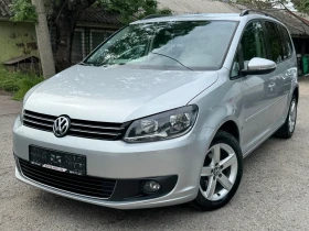 VW Touran Реален пробег !!! Нова!!!
