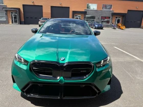 Обява за продажба на BMW M5 2025 COMPETITION TOURING * 367 KM*  ~ 219 000 лв. - изображение 1