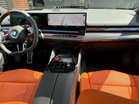 Обява за продажба на BMW M5 2025 COMPETITION TOURING * 367 KM*  ~ 219 000 лв. - изображение 7