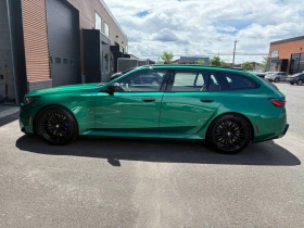 Обява за продажба на BMW M5 2025 COMPETITION TOURING * 367 KM*  ~ 219 000 лв. - изображение 2