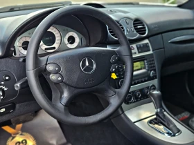 Обява за продажба на Mercedes-Benz CLK 220CDI/AVANTGARDE/AVTOMAT/TEMPOMAT/ПОДГРЕВ/ШИБЕДАХ ~13 000 лв. - изображение 9