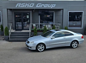 Mercedes-Benz CLK 220CDI/AVANTGARDE/AVTOMAT/TEMPOMAT// | Mobile.bg    17